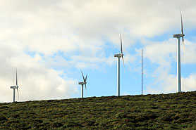 Windparks Algeciras