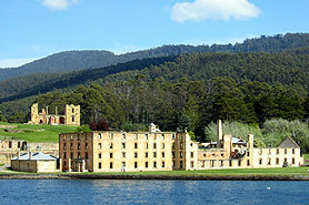 Port Arthur Tasmanien Australien