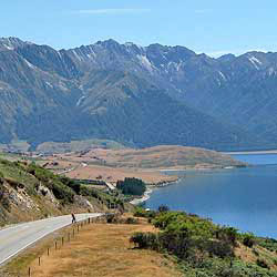 Rental Car Tour New Zealand Paradise