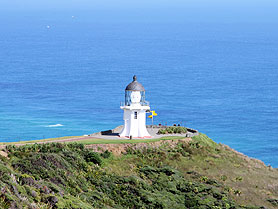 Cape Reinga Light House, New Zealand