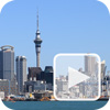 Video Landing in Auckland | Landung in Auckland