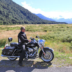 Motorcycle Tour New Zealand Highlights